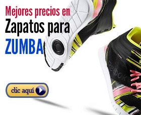 Mejores zapatos para zumba oferta