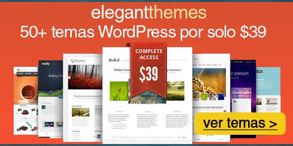 Paginas de aterrizaje wordpress