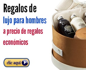 Regalos de lujo para hombres baratos