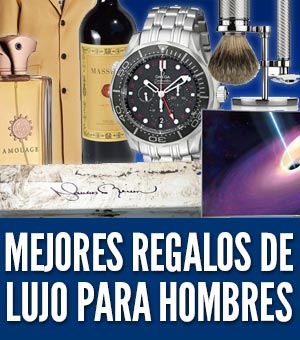 Regalos de lujo para hombres