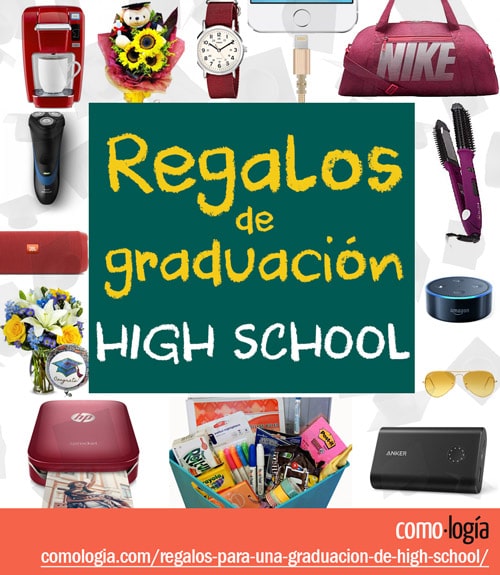 regalos para graduados de high school