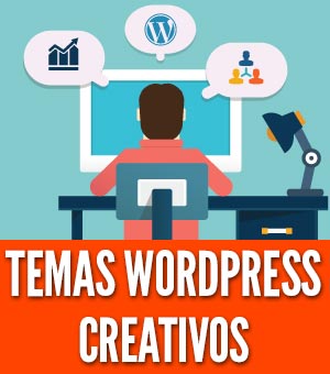 Temas wordpress creativos profesionales