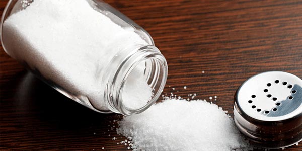Dieta para diabetes tipo 2 sal