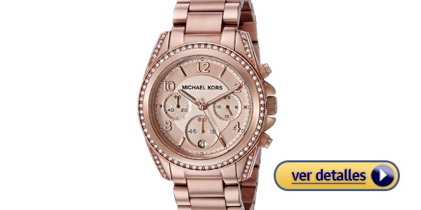 Relojes de mujer reloj michael kors ritz