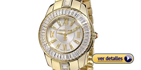 Relojes de mujer baratos reloj roberto cavalli fugit