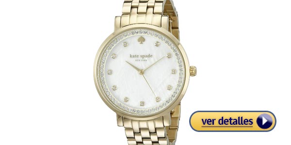 Relojes de mujer preferidos reloj kate spade new york monterey