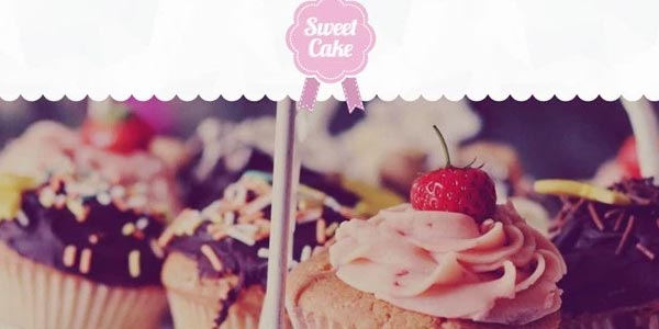 Temas wordpress para un restaurante sweet cake