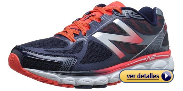 Zapatos para hombres con pie ancho new balance 1080