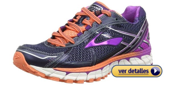 Zapatos para mujeres con pies anchos brooks addiction 12