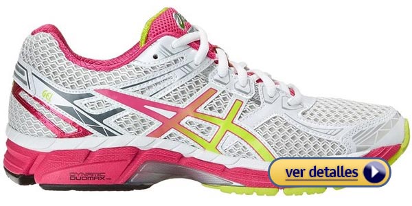 Zapatos para pies anchos asics gt 2000 4