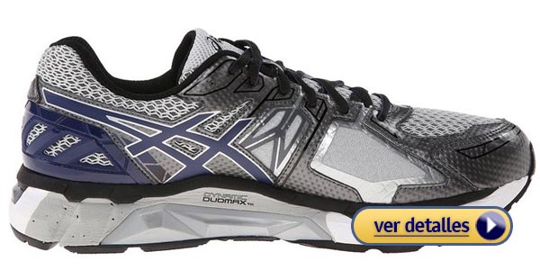 Zapatos para pies anchos asics gel fortify