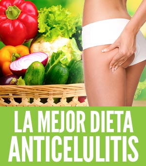 Dieta anticelulitis