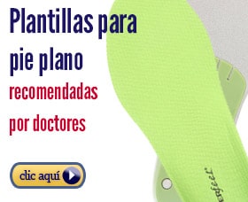 Mejores plantillas para pie plano amazon