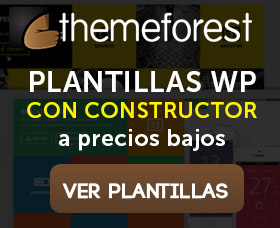 Plantillas wordpress con constructor de paginas page builder