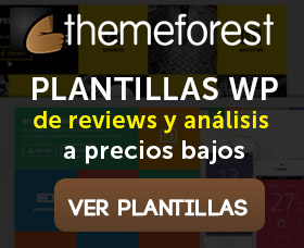 Plantillas wordpress reviews y analisis temas