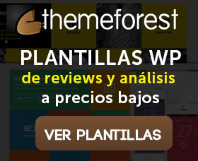 Plantillas wordpress reviews y analisis temas