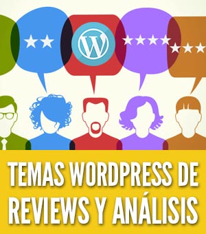 Temas wordpress de reviews y analisis