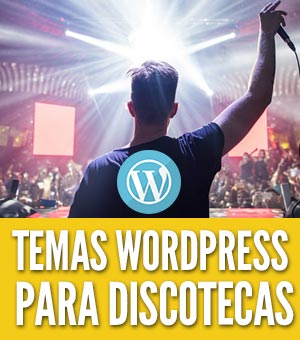 Temas wordpress para discotecas night clubs