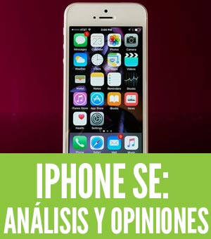 Iphone se analisis opiniones