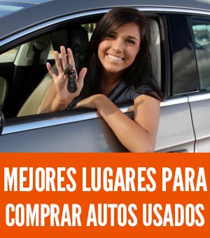 Lugares recomendados comprar autos usados