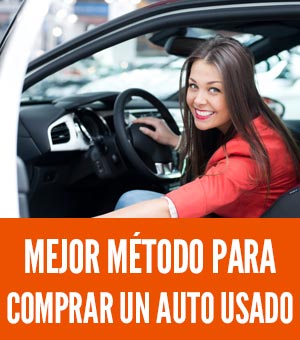 Comprar un auto usado