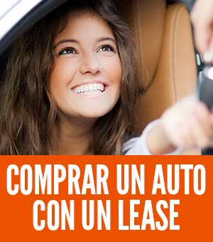 Comprar un carro con un lease