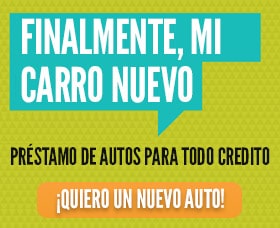 Comprar un carro nuevo prestamo