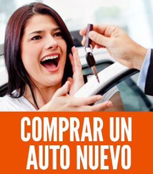 Comprar un carro nuevo auto vehículo