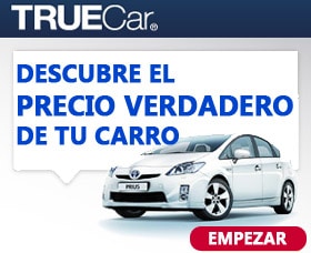 Truecar antes de comprar un carro