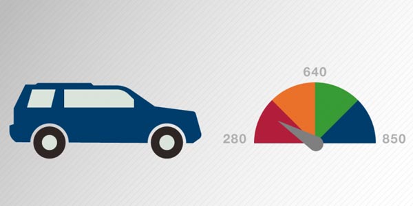 Comprar un auto con mal crédito: ¿Serás aprobado?