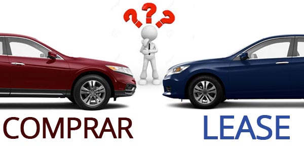 ¿Debería firmar un lease de autos o es mejor comprarlo?