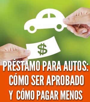 Préstamo para autos