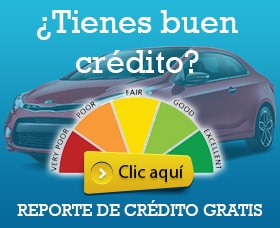 Terminos de un lease de autos reporte de credito