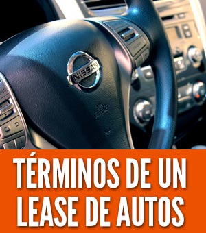 Términos de un lease de autos explicados: Resumen