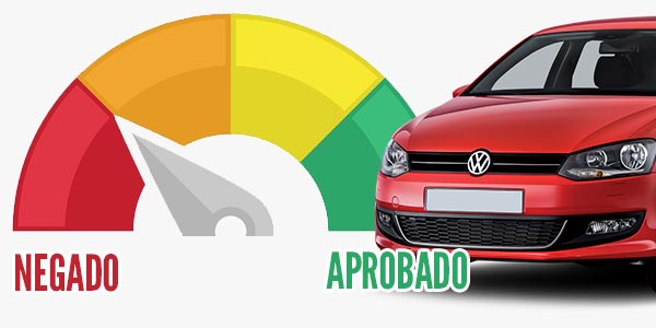 Aprobado para un prestamo de autos sin importar tu credito