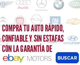 Comprar un auto sin pago inicial ebay motors