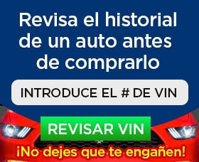 Comprar un carro usado con mal credito revisar historial