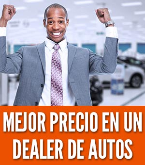 Encontrar el mejor precio en un dealer de autos