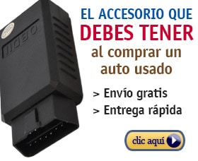 qué revisar al comprar un auto usado motor obdii obd2