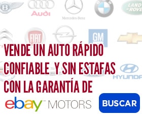 Vender tu carro ebay motors mas dinero