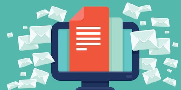 Boletín de email marketing: Añade tus contactos