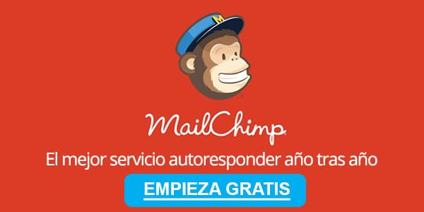 Campaña de email marketing: Elige un servicio para tu campaña