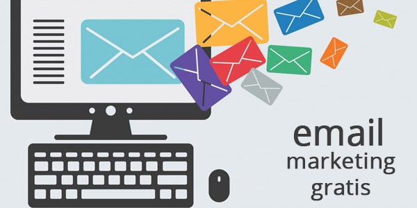 Cómo hacer email marketing gratis o sin pagar nada