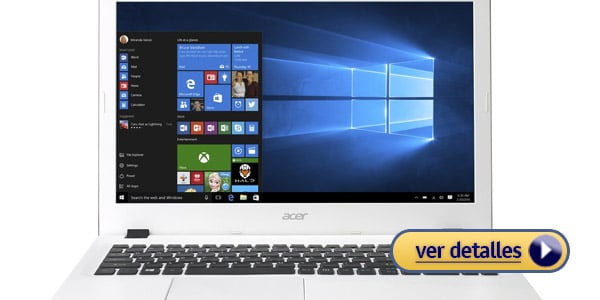 Laptops para editar fotos acer e5 574g 52qu