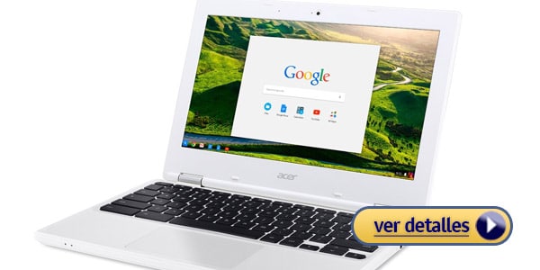 Mejor chromebook acer acer chromebook 11