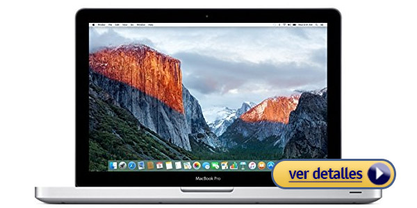 Mejor macbook barata para editar fotos apple macbook pro md101lla