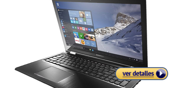 Mejor laptop core i7 para la universidad lenovo flex 3