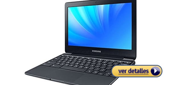 Mejor laptop samsung barata samsung chromebook