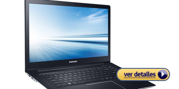 Mejor laptop samsung para oficinas o negocios samsung book 9 plus