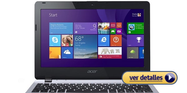 Mejores laptops acer acer aspire e11